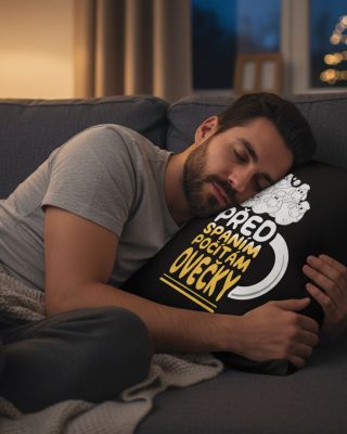 Ovečky, nebo piva? 🤔🐑🍺 Den mužů se blíží (19. 11. ) – a my víme, čím potěšit muže, kteří počítají po svém. V posteli nebo...