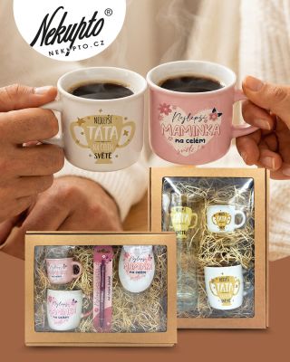 Vánoce jsou ideální čas říct těm nejbližším, jak moc pro vás znamenají. 💛 Ať už hledáte dárek pro maminku, která zvládne...