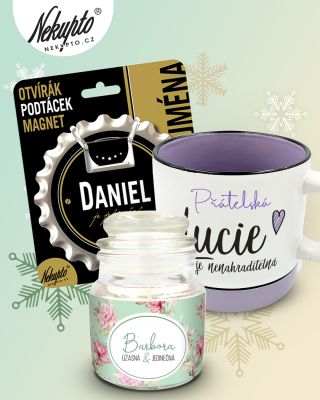 ✨ Prosinec je tu. Čas světýlek, horkého čaje a drobných radostí, které zahřejí u srdce. 💛 Nezapomeňte ale ani na ty, kteří...